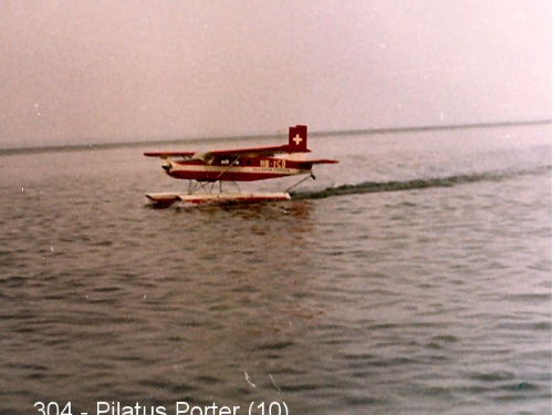 304 - Pilatus Porter 10